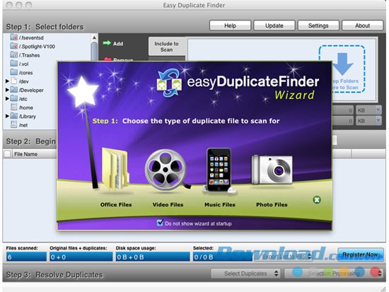 Easy Duplicate File Finder For Mac
