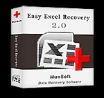 Easy Excel Recovery 2.0 - Phần mềm khôi phục dữ liệu Excel