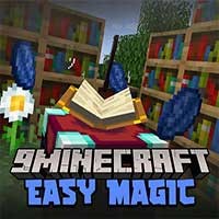 Easy Magic Mod - Tiếp cận Phù phép dễ dàng hơn