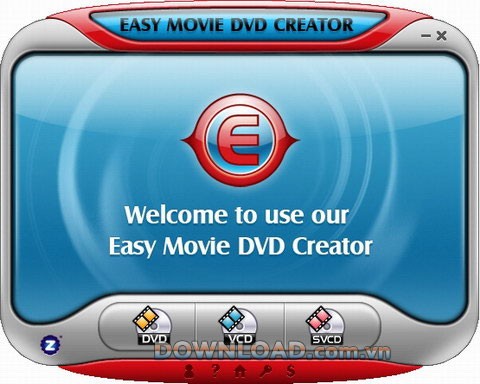 Easy Movie DVD Creator