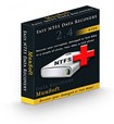 Easy NTFS Data Recovery - Phần mềm khôi phục dữ liệu NTFS đơn giản