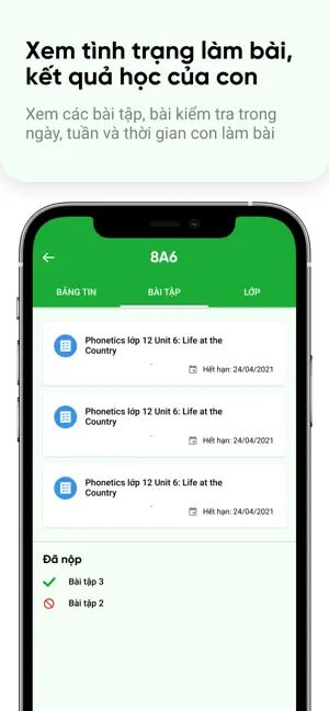 Easy Parents cho iOS