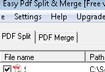 Easy PDF Split & Merge - Chia và Hợp Nhất PDF Dễ Dàng