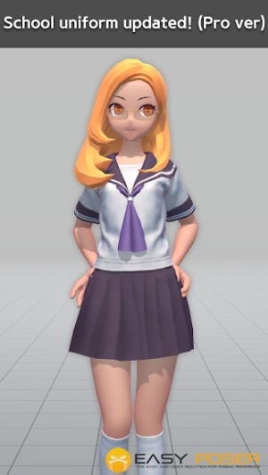 Đã có tính năng mặc quần áo đồng phục cho nhân vật