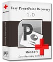 Easy PowerPoint Recovery - Khôi phục tài liệu PowerPoint