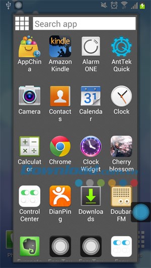 Easy Touch (Android style) for Android