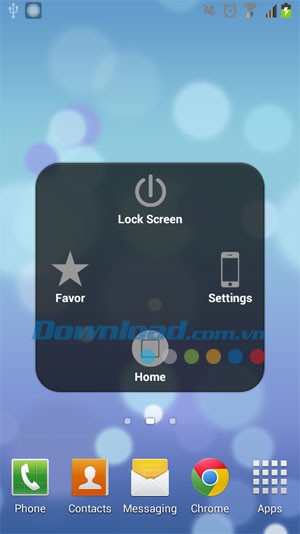 Easy Touch(Android style) for Android