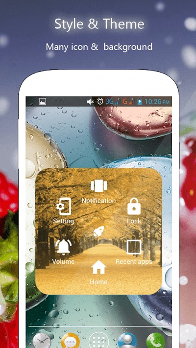 Easy Touch cho Android