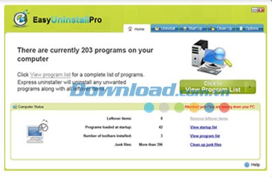 Easy Uninstall Pro