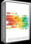 Easy Video Maker 6.35 - Phần mềm làm phim 2D/3D đơn giản