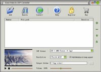 Easy Video to 3GP Converter 1.5.1 - Download Phần mềm chuyển đổi video
