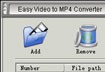Easy Video to MP4 Converter - Chuyển đổi Video sang MP4