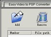 Easy Video to PSP Converter - Chuyển đổi Video sang PSP