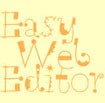Easy Web Editor - Phần mềm thiết kế web chuyên nghiệp