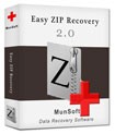 Easy ZIP Recovery - Phần mềm khôi phục file ZIP