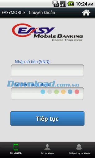Easymobile for Android