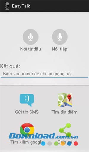 EasyTalk for Android