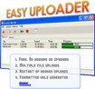 EasyUploader - Giải pháp tải lên tệp đơn giản