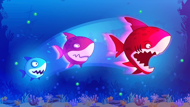 Phát triển con cá của bạn trở nên lớn hơn