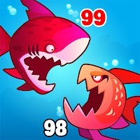 Eat Fish.IO 1.1.9 cho iOS - Game Cá Lớn Nuốt Cá Bé