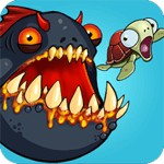 EatMe.io iOS 3.8.4: Game Cá Lớn Nuốt Cá Bé Online