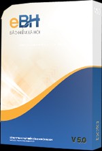 eBH 5.0: Phần mềm kê khai Bảo hiểm xã hội điện tử