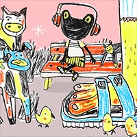 EbiTapes: Demo Game Phiêu Lưu Âm Nhạc Diệu Kỳ