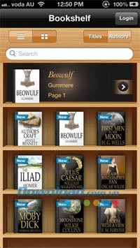 Ebook Reader for iOS