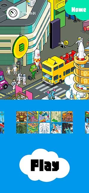 Tỷ lệ khung hình in game được mở rộng