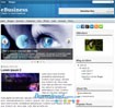 eBusiness Template: Giải pháp cho blog thương mại điện tử