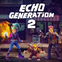 Echo Generation 2: Khám phá thế giới viễn tưởng hấp dẫn