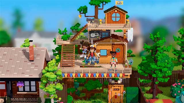 Tập hợp một nhóm trẻ em để điều tra nguồn gốc của một vụ tai nạn bí ẩn