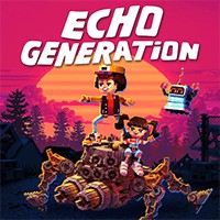 Echo Generation - Game nhập vai phiêu lưu Minecraft