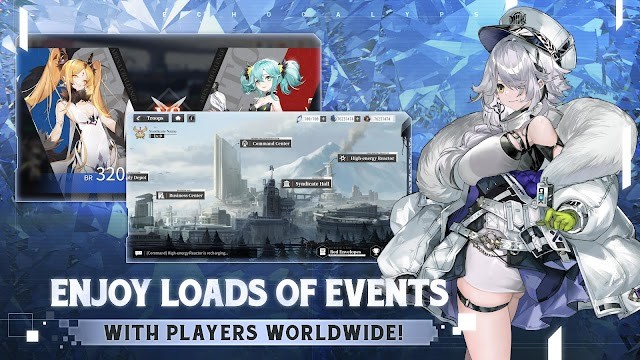 Tận hưởng nhiều sự kiện trò chơi với game thủ toàn thế giới