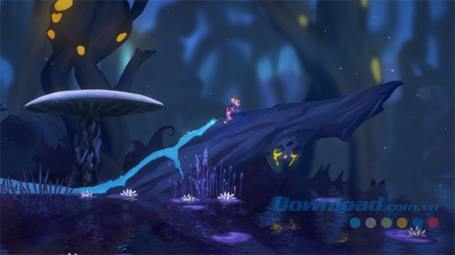 Khám phá thế giới mở