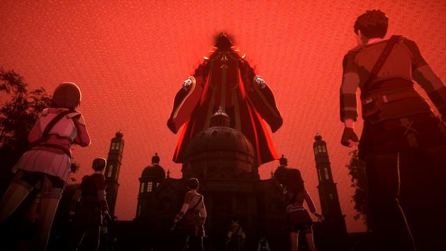 Khám phá các khu vực đầy rẫy kẻ thù