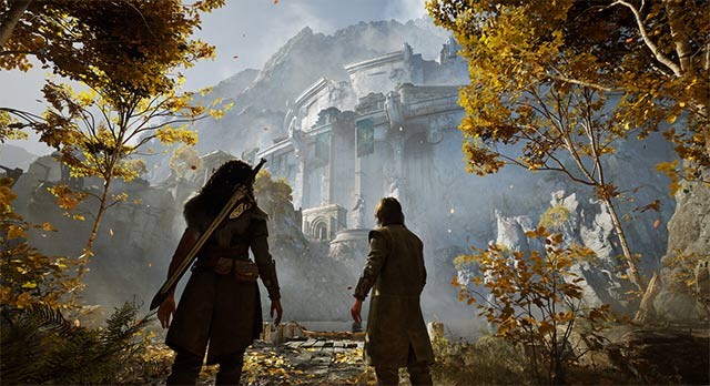 Echoes of the End là game phiêu lưu hành động cổ điển đậm chất điện ảnh