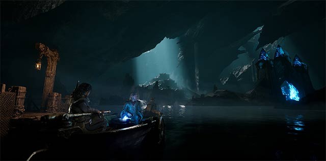 Khám phá tàn tích về một thế giới cổ xưa đầy bí ẩn