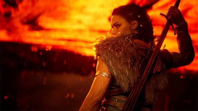 Game Echoes of the End sở hữu đồ họa và hiệu ứng cực đẹp