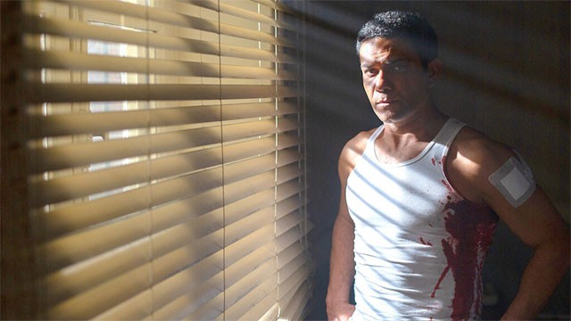 Poster phim tội phạm giật gân Tiếng vọng của quá khứ - Echoes of the Past trên Netflix tháng 12