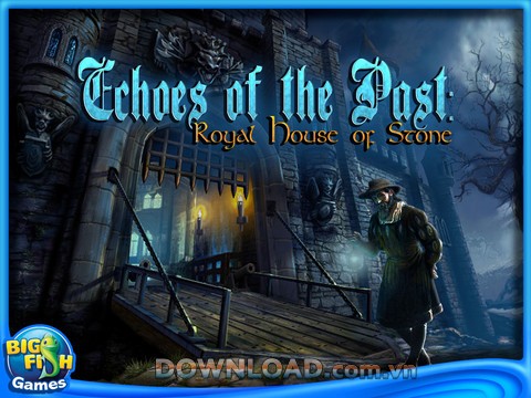 Echoes of the Past: Royal House of Stone HD