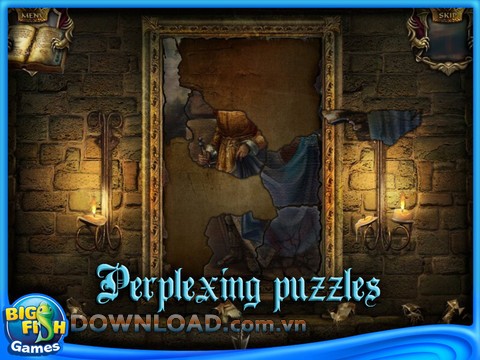 Echoes of the Past: Royal House of Stone HD