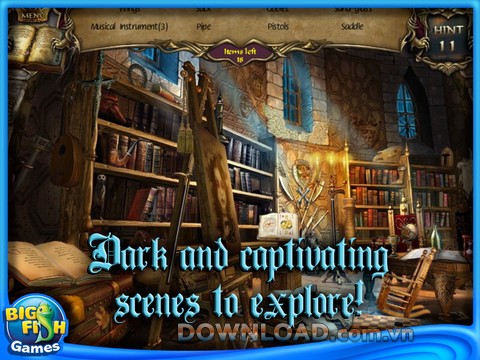 Echoes of the Past: Royal House of Stone HD