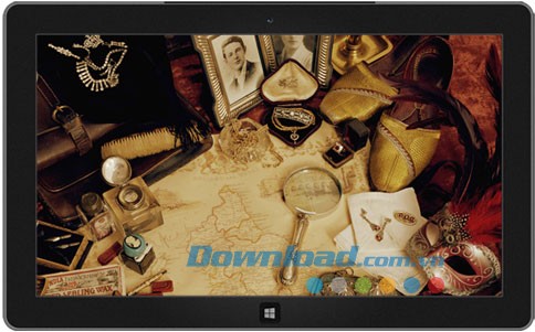 Echoes of the Past theme