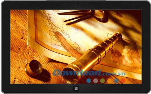 Echoes of the Past theme