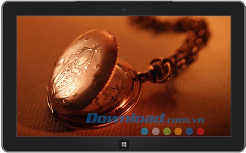 Echoes of the Past theme