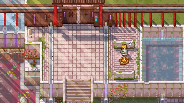 Game tập trung vào xung đột nội tâm của nhân vật