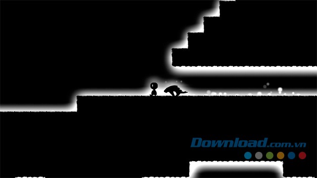 Điều khiển nhân vật chính trong game phiêu lưu Eclipsed cho máy tính