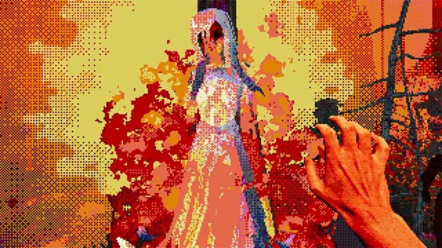 Lang thang qua một thế giới lạ thường