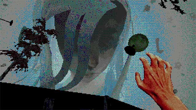 Bạn sẽ bị một người phụ nữ khổng lồ bí ẩn theo dõi